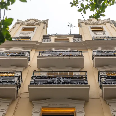Nommadas Jero Hotel - Adults Only Отели рядом с достопримечательностью «Арена для боя быков Валенсии»