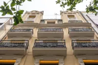 Nommadas Jero Hotel - Adults Only Hotel in zona North Station