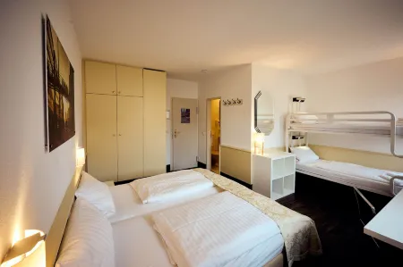 The 4You Hostel & Hotel Munich