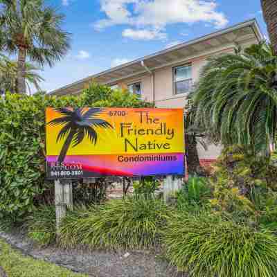 Friendly Native 507 Hotel Exterior