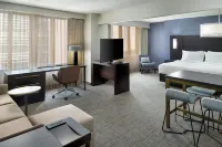 Residence Inn Bethesda Downtown Hotel di Bethesda