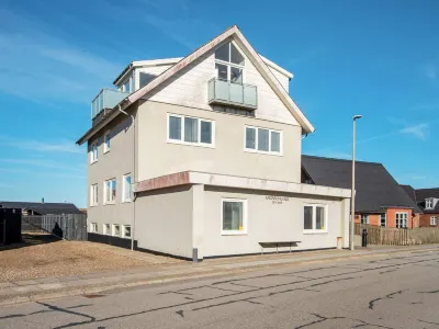 6 Person Holiday Home in Thyboron-by Traum Hotels near Iskunsten
