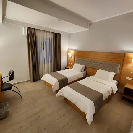 St Andrew's Guesthouse - Ramallah Ξενοδοχεία στην πόλη Ramallah