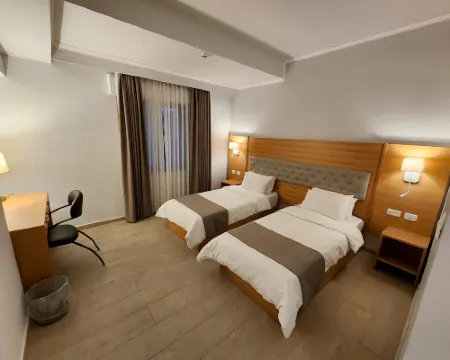 St Andrew's Guesthouse - Ramallah Hotels in Ramallah