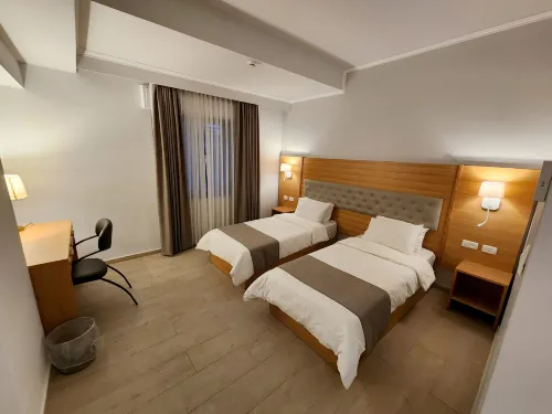 St Andrew's Guesthouse - Ramallah Hotel di Ramallah