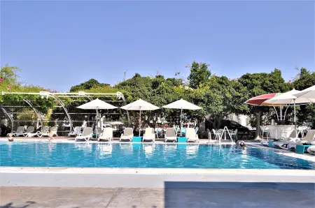 Skopea Inn Exclusive Hotel Отели в г. Gocek