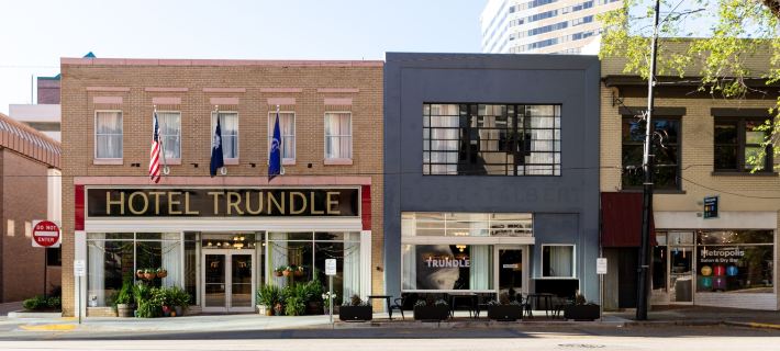 Hotel Trundle Hotels in Richland County