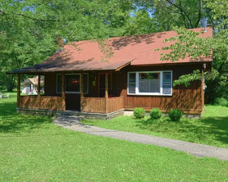 Countryside Cottages Hoteles en Bartonsville