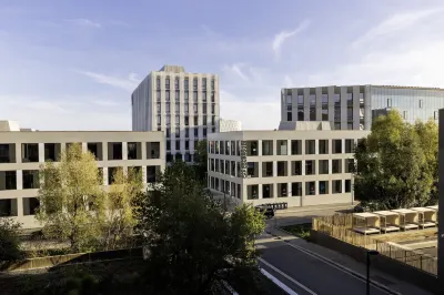 بيست ويسترن بلس هوتل إيسيدور فنادق في 