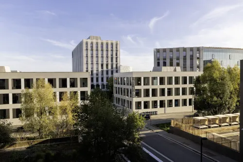 Best Western Plus Hotel Isidore Hotel di Chartres-de-Bretagne