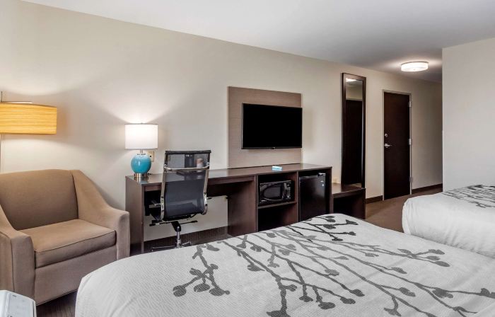 Sleep Inn Bowling Green North