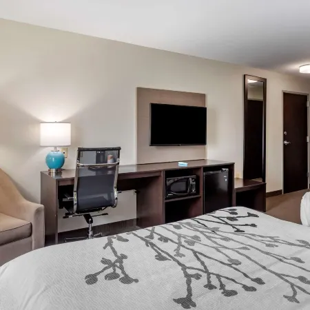 Sleep Inn Bowling Green North