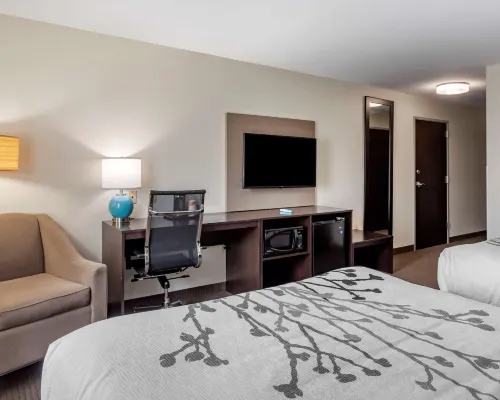 Sleep Inn Bowling Green North Hotels in Bowling Green