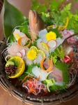 Shodoshima Mitonosato - breakfast