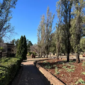 Shonalanga Valley Resort