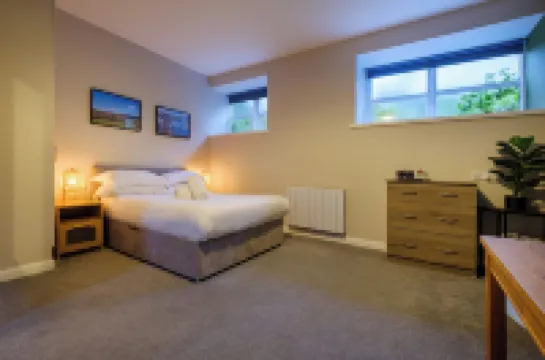 โรงแรม Station Lodge