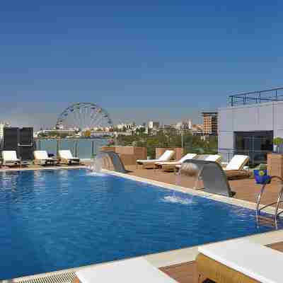 Park Mall Hotel & Conference Center Fitness & Recreational Facilities
