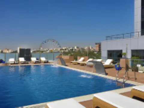 Park Mall Hotel & Conference Center Hotels in Setif