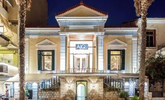 Aigli Seafront Loft-Luxury Design Retreat