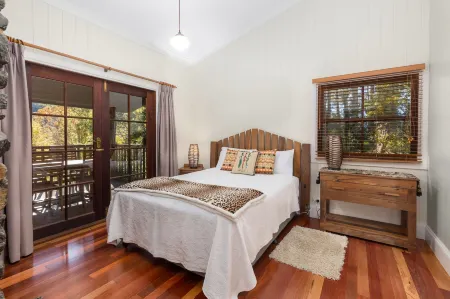 Friday Creek Retreat