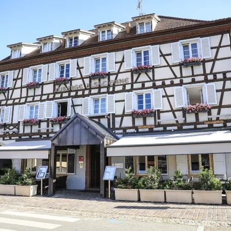 Hôtel l'Auberge Alsacienne