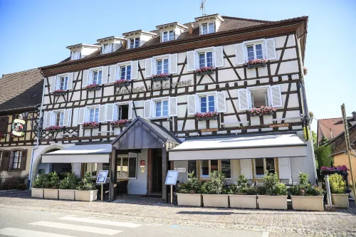 Hôtel l'Auberge Alsacienne - 3-Star