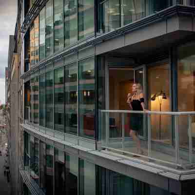 ReStays Ottawa Hotel Exterior