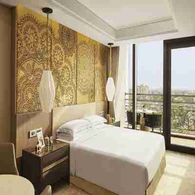 塔吉威靈頓梅斯 Rooms
