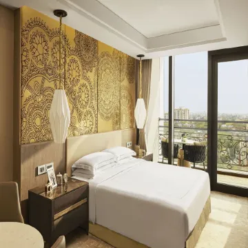 Taj Wellington Mews Chennai Отели рядом с достопримечательностью «Indian Institute Of Technology, Madras»