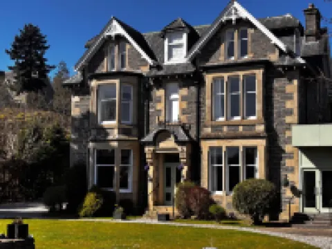McInnes House Hotel Hotels in Kingussie