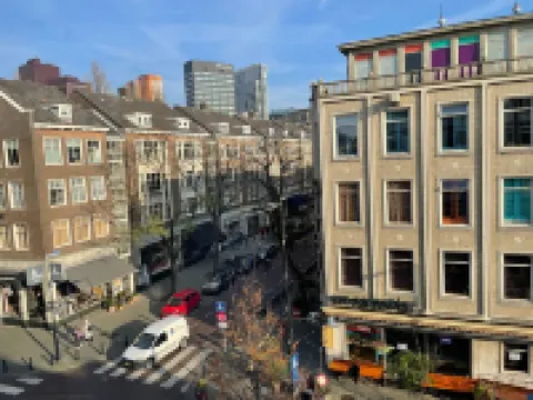 เฮชทรีโรงแรมรอตเตอร์ดัมซิตี้เซ็นเตอร์ โรงแรมในรอตเตอร์ดัม