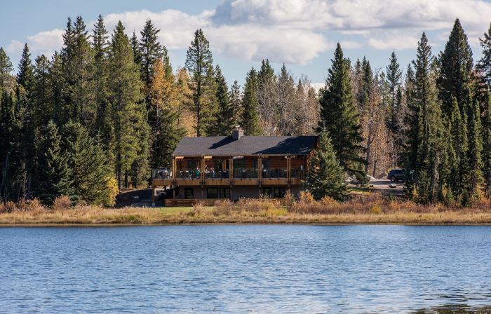 Schott’s Lake Conference & Resort