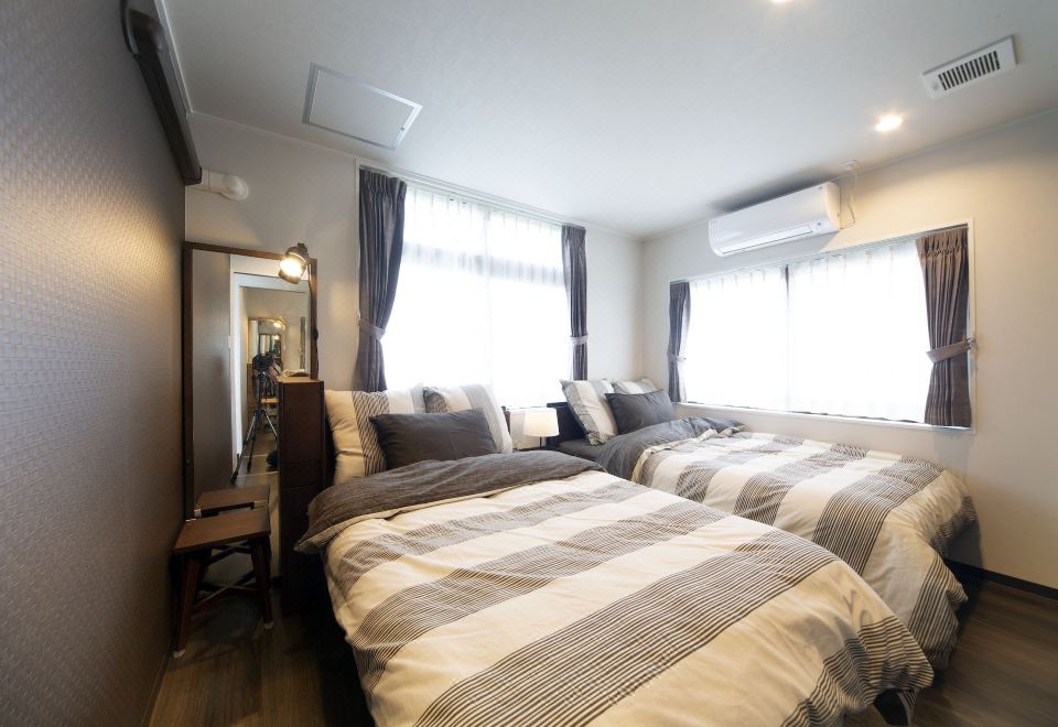 커치베 내부 전경