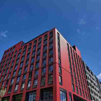 Radisson Red Oslo Okern Hotel Exterior