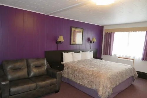 Cedars Motel Hotels in Hurley