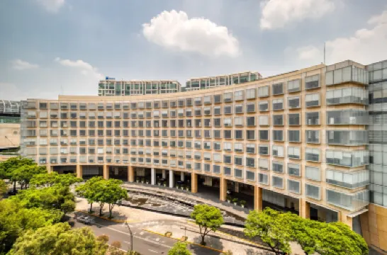 Uliv Antara Hotels near Soumaya Museum