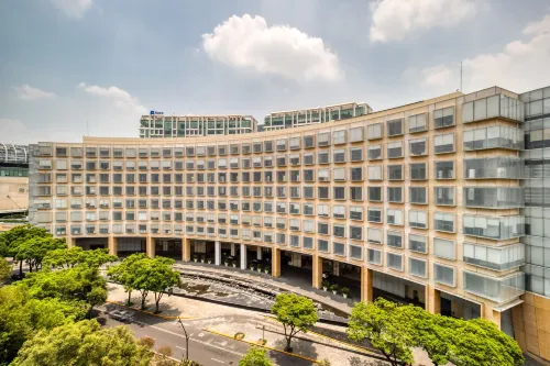 Uliv Antara Hotel di Kota Meksiko