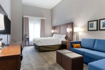 Comfort Suites Paducah Mall Area Hôtels à proximité de : Promenade de Paducah
