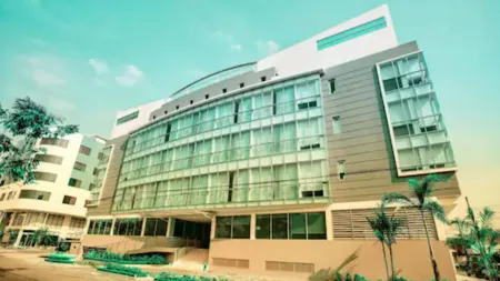 Hotel Puerto Pacifico Guayaquil Airport