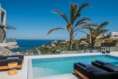 Alpha House in Crete Hotel di 