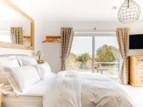 ザ・ゲート・コーンウォール ルーのホテル