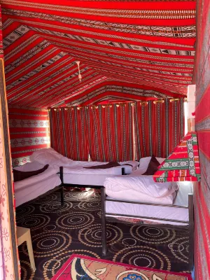 Khaled's Camp - Wadi Rum Hotels in Aqaba Qasabah District