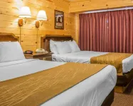 Mackinac Lodge - Gym