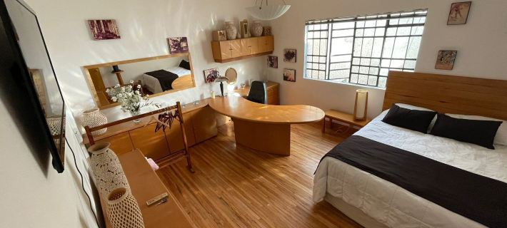 Hostal Roma Condesa Hotels in Mexico City