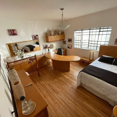 Hostal Roma Condesa Hotels near Mexico Park