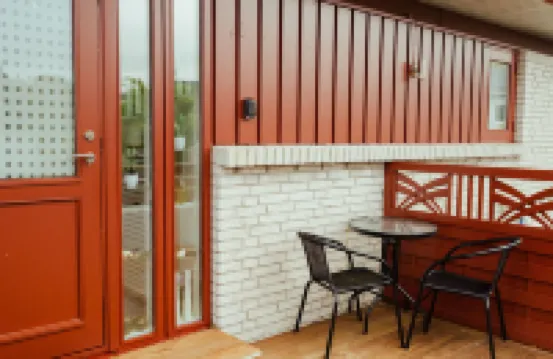 優秀的3卧室閣樓公寓 - 視野良好-免費停車場