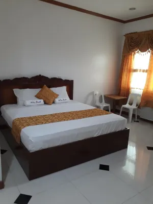 Andres Resort Hotels in Nabas
