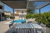 Aktis Luxury Villa Hotels in Vamvakopoulo