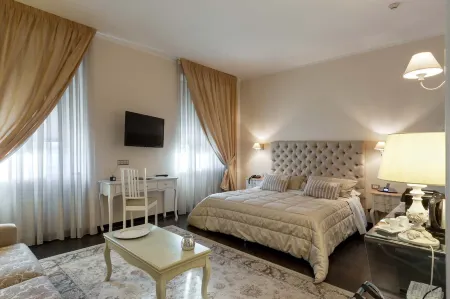 Viva Hotel Avellino Отели в г. Солофра