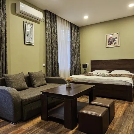 Hotel Boutique Iveria